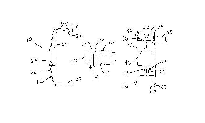 Une figure unique qui représente un dessin illustrant l'invention.